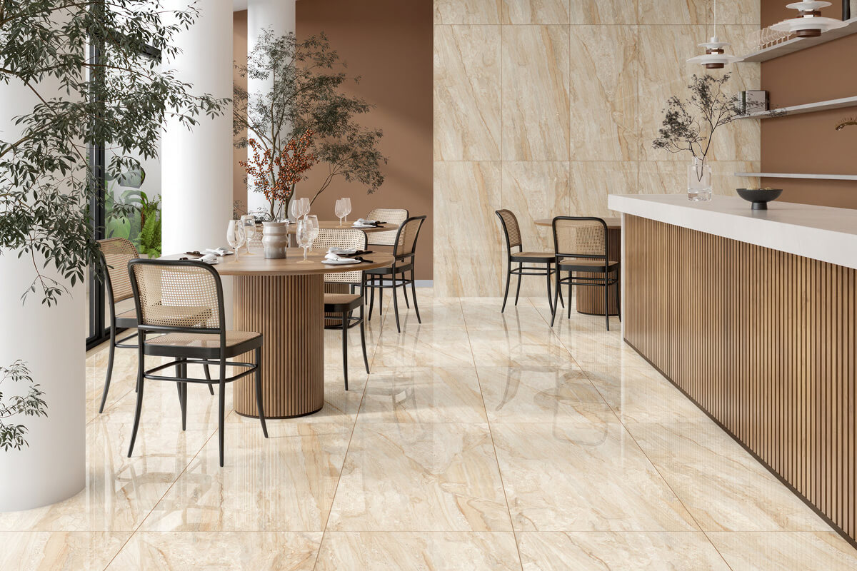 Interior Design & Architecture Meet