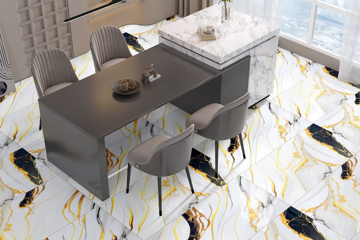 Luxury Interiors & Tile Trends Seminar