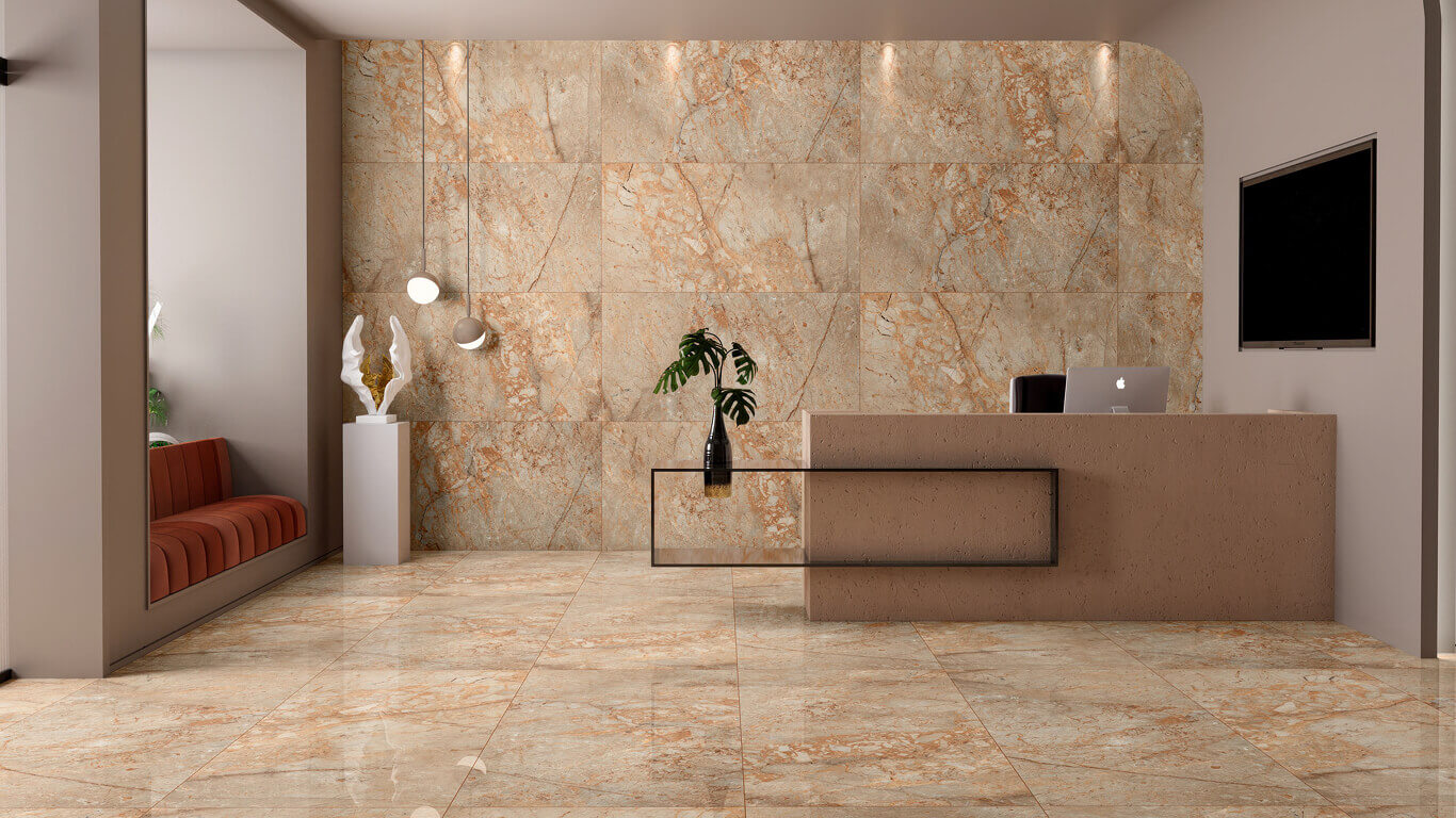 5 Tips to Choose the Perfect Living Room Tiles